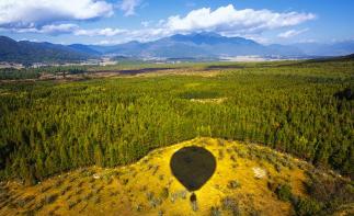 成都出发云南8日自驾游：腾冲火山热海-瑞丽-大理8日自驾游-推荐