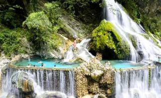 成都出发西昌3自驾游： 九十九里温泉-彝海-孟获城-琼海湿地3日周边自驾游-推荐