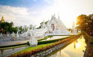 广东出发东南亚17日自驾游：泰国-清迈-老挝-金三角17日探索东南亚自驾游-推荐