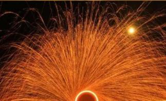 山东出发山西三日自驾游：太行山红岩大峡谷-天界山-打树花-王莽岭-推荐