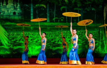 重庆出发云南西双版纳7日自驾游：抚仙湖-野象谷-傣族园云南自驾游-游推荐