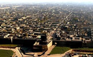 重庆出发陕西6日自驾游：壶口瀑布-平遥古城-三门峡-地坑院6日自驾之旅-推荐