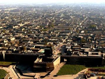 重庆出发陕西6日自驾游：壶口瀑布-平遥古城-三门峡-地坑院6日自驾之旅