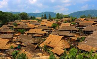 重庆出发云南7日自驾游：世界瓦乡-热带雨林景洪7日探秘之旅-推荐
