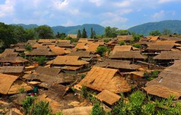 重庆出发云南7日自驾游：世界瓦乡-热带雨林景洪7日探秘之旅-游推荐