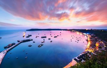 山东出发到广西11日自驾游：桂林-北海-涠洲岛-德天瀑布11日自驾游-游推荐