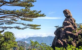 山东出发到江西浙江7日自驾游：三清山-龙游石窟-千岛湖7日自驾游-推荐