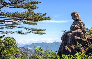 山东出发到江西浙江7日自驾游：三清山-龙游石窟-千岛湖7日自驾游-游推荐