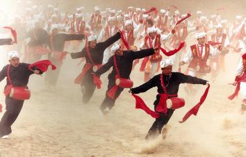 山东出发到晋陕5日自驾游：平遥古城-壶口瀑布-羚羊谷-乾坤湾5日自驾游-游推荐