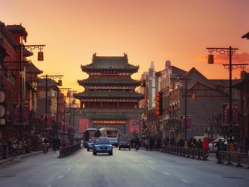 山东出发到河南3日游：濮阳水秀-小宋城-清明上河园-开封府3日周边游