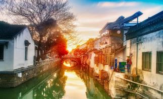 山东出发江苏3日自驾游：河下古镇-西津古渡-镇江金山寺3日自驾游-推荐