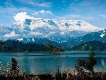 重庆出发四川3日自驾游：冰雪奇缘瓦屋山-烟雨柳江古镇3日自驾之旅