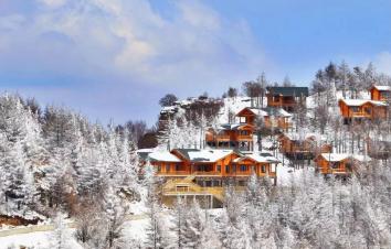 北京出发河北2日自驾游：白石山、十瀑峡2日自驾游-游推荐