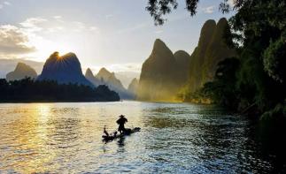 重庆出发广西7日自驾游：大海的后裔-海陵岛-漓江民宿7日自驾之旅-推荐