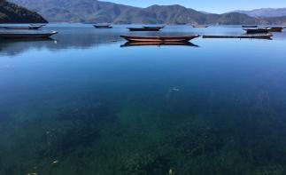 西安出发川西云南7日自驾游：泸沽湖-西昌邛海-温泉瀑布全景7日自然风光之旅-推荐