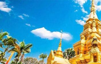 昆明集合西双版纳7日落地自驾游：傣族园-南腊河-哈尼梯田，玩转傣族风情7日云南之旅-游推荐