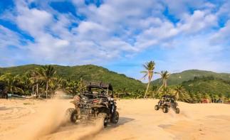 春节广东出发6日海南环岛自驾游:冯小刚电影公社-天涯海角-龙沐湾-千年古盐田轻奢自驾游-推荐