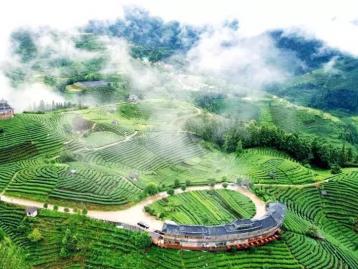 春节广东出贵州广西6日自驾游:中国天眼-南丹洞天酒海-三江神秘水族6天自驾游