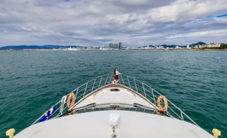 广东出发海南环岛房车自驾游:千古盐田-天涯海角-昌江棋子湾5日游（含机票）-推荐