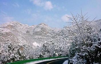 北京出发冰瀑泡温泉2日自驾游：玉渡山冰雪之约、享私汤温泉、探样边长城之旅-游推荐