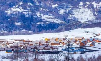 乌鲁木齐集合8天北疆自驾游：魔鬼城-禾木村-克拉玛依-喀纳斯-乌伦古海8天冰雪自驾游-推荐