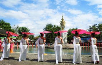 成都出发云南西双版纳7自驾游：傣族园-曼听公园-野象谷-抚仙湖7日自驾-游推荐