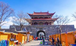 成都出发云南7日自驾：大理洱海-腾冲火山地热-瑞丽一寨两国7日自驾游-推荐