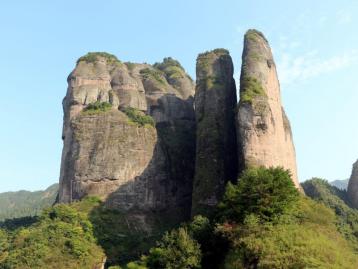 春节厦门出发浙江衢州4日自驾游：神奇江郎山-悠悠廿八都，美食享不停