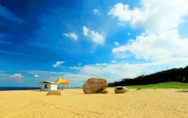 重庆出发广西广东6日自驾游：【双岛奇遇】湛江硇洲岛-东海岛-北海银滩-水上公路6日自驾游