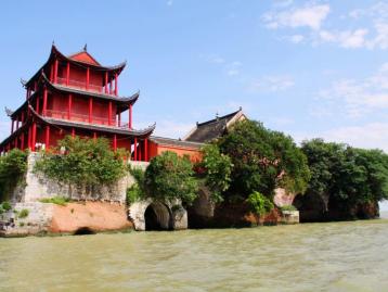 北京出发江南7日自驾游：巢湖中庙，江南水乡，苏州园林，沙家浜7日自驾游