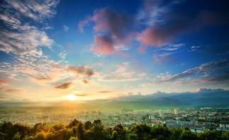 成都出发云南大理7日自驾游：腾冲火山热海-姐告口岸-一寨两国7日自驾游-推荐