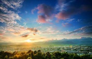 成都出发云南大理7日自驾游：腾冲火山热海-姐告口岸-一寨两国7日自驾游-游推荐