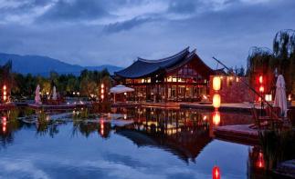 成都出发云南6日自驾游：丽江古城-大理-玉龙古城-南诏风情岛6日自驾游-推荐