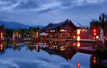 成都出发云南6日自驾游：丽江古城-大理-玉龙古城-南诏风情岛6日自驾游-游推荐