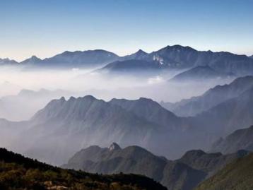 成都出发湖北7日自驾游：神农架-汉中古城-诸葛古镇-剑门关7日自驾游