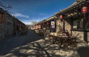 北京出发山西3日自驾游：雁门关，青龙古镇，天龙山石窟3日自驾游-游推荐