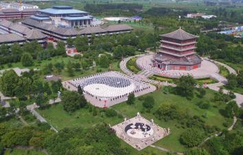 北京出发河南山西5日自驾游：陈家沟-五龙口-皇城相府-大槐树5日自驾游-游推荐