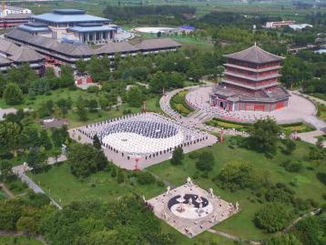 北京出发河南山西5日自驾游：陈家沟-五龙口-皇城相府-大槐树5日自驾游