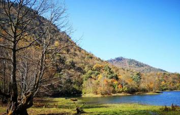 3日成都周边自驾游：冶勒湖-石棉孟获城-蒙顶山休闲生态3日自驾游-游推荐