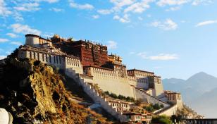 全国出发拉萨7日落地自驾：拉萨祈福-布宫-大昭寺-雅鲁藏布江-巴松措-羊卓雍错7日自驾游-推荐