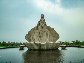 北京出发唐山2日自驾游：唐山抗震纪念馆-运河唐人街-菩提岛2日北京周边自驾游