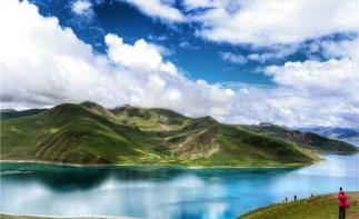 成都集合川藏16日自驾游：G318川藏线-稻城亚丁-拉萨-纳木错16日川进青出自驾游-推荐