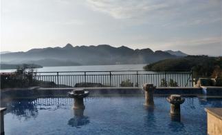 2日湖北周边自驾游：河南信阳茗阳汤泉-西河景区2日休闲养生自驾游-推荐