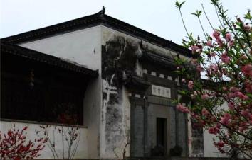 江苏出发徽州3日自驾游：花山谜窟-徽州古城-棠樾牌坊群3日安徽之旅-游推荐