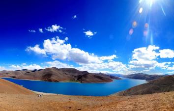 成都出发11日川藏线包车游：佛国色达-然乌湖-林芝-拉萨最美318川藏线11日包车游-游推荐