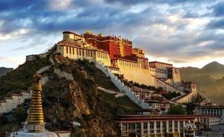 重庆出发西藏环线13日自驾游：川藏318+拉萨+青藏109线13日自驾之旅-推荐