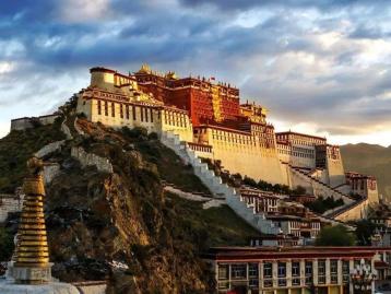 重庆出发西藏环线13日自驾游：川藏318+拉萨+青藏109线13日自驾之旅