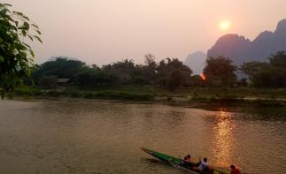 磨憨集合7日自驾老挝：琅勃拉邦-万荣-南松河7日东南亚跨境自驾-推荐