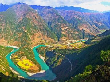 北京出发丙察察14日自驾：丙察察-大理-独龙江-八宿-康定大环线14日探秘自驾之旅