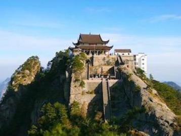 北京出发安徽7日自驾游：九华山、杏花村、天堂寨、曹操运兵道7日自驾游